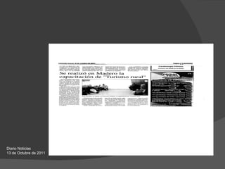 Diario Noticias 13 de Octubre de 2011 