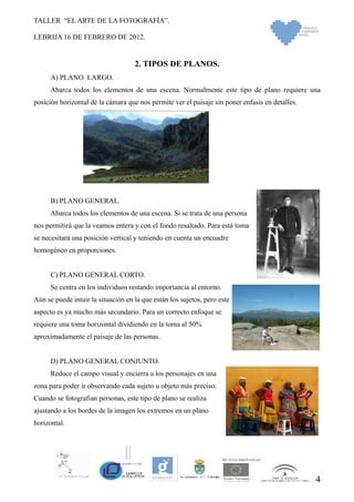Jornadas Fotografía Lebrija 