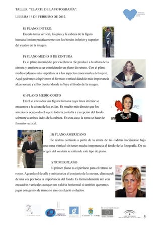 Jornadas Fotografía Lebrija 