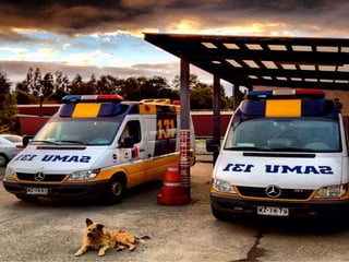 Presentación Difusión SAMU 2015