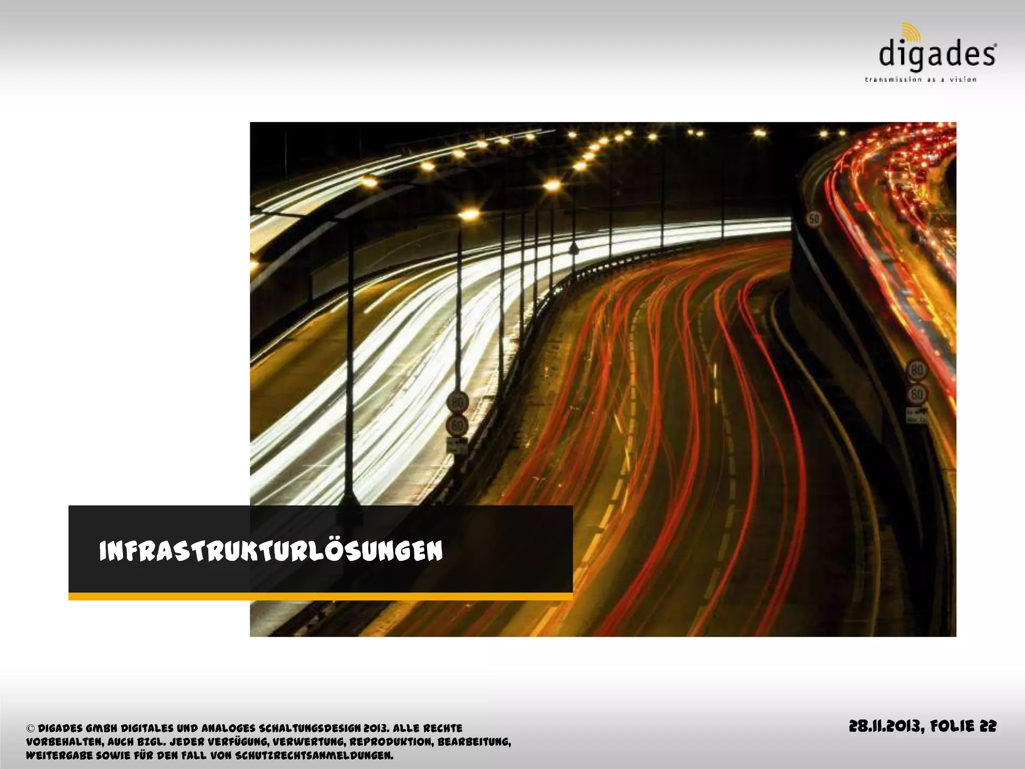 Digades Firmenpräsentation 2013