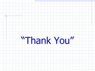 “ Thank You” 