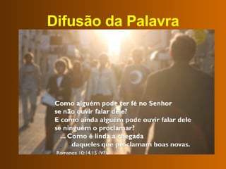 Difusão da Palavra 