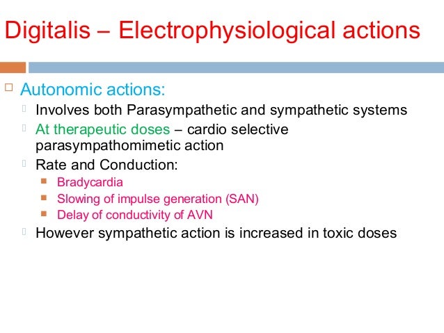 Digoxin Toxicity and Trials normal ekg diagram 