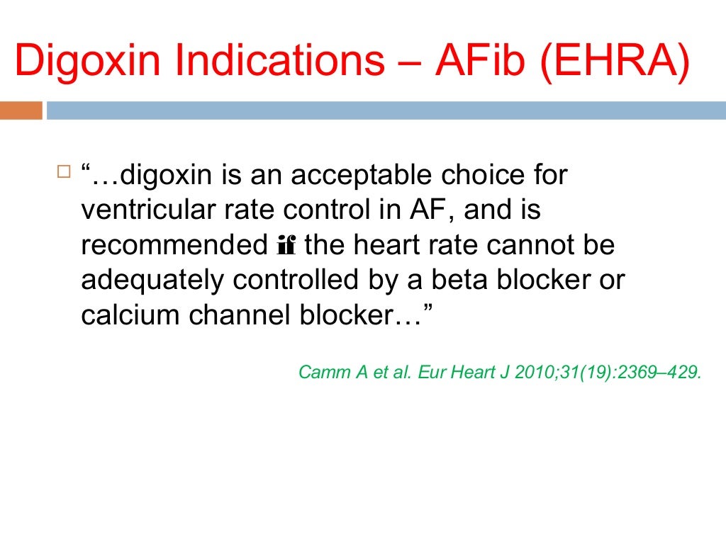 digoxin antidote digoxin antidote