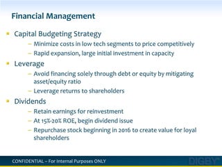 Dixie: 2nd in market share with 18%