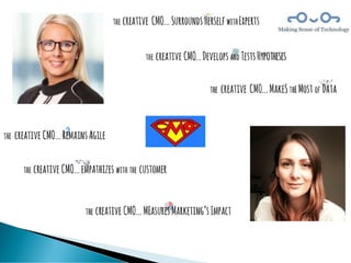 Digital CMO - Dataföreningens Nätverk För Marketing Professionals