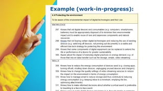 Example (work-in-progress):
 