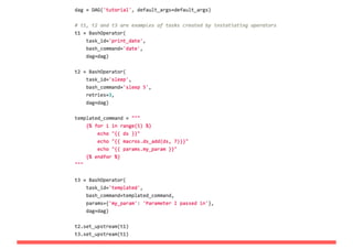 分散ワークフローエンジン『Digdag』の実装 at Tokyo RubyKaigi #11