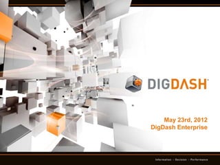 May 23rd, 2012
DigDash Enterprise
 