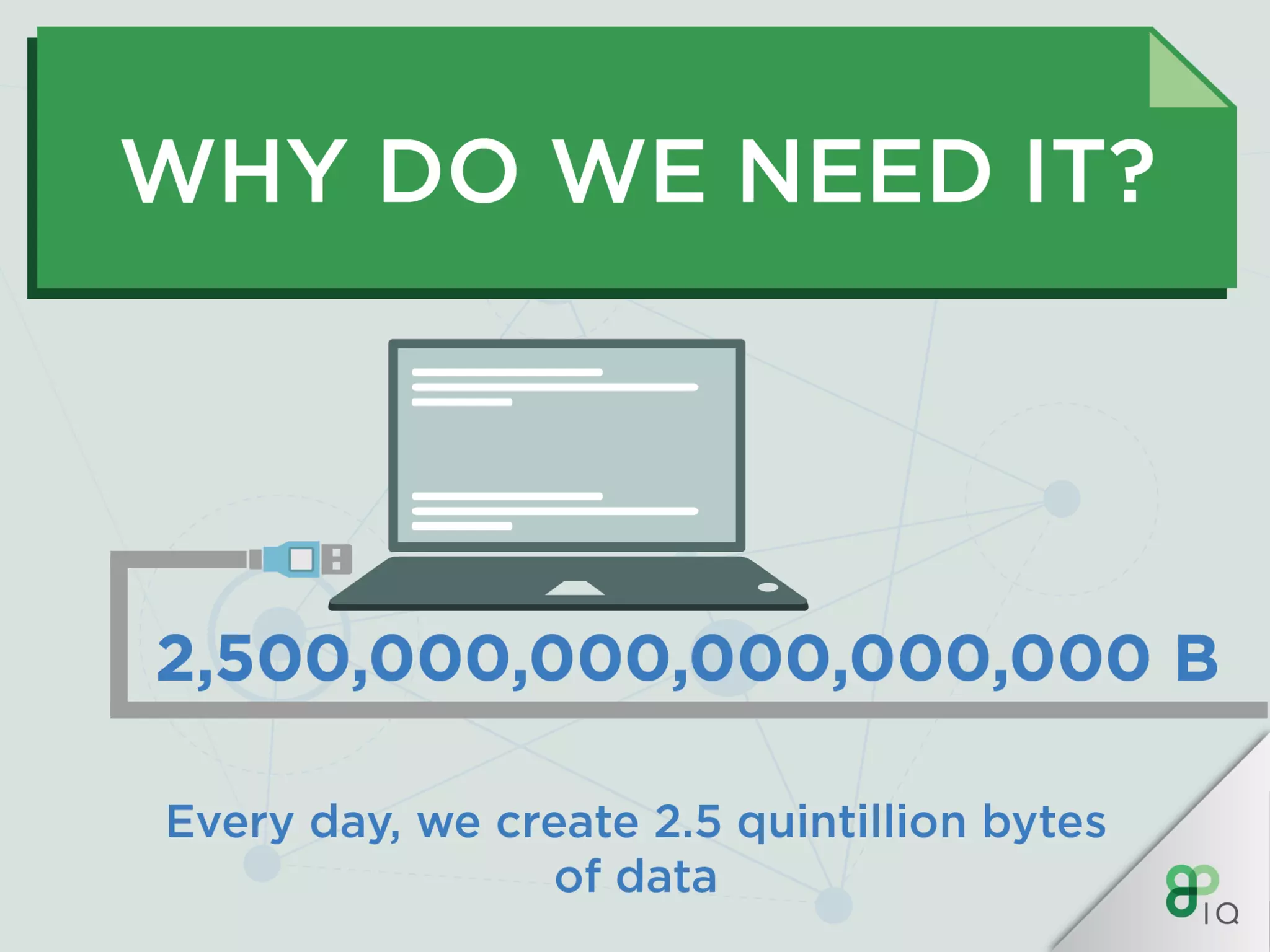 IQ Crash Course - Big Data Analytics