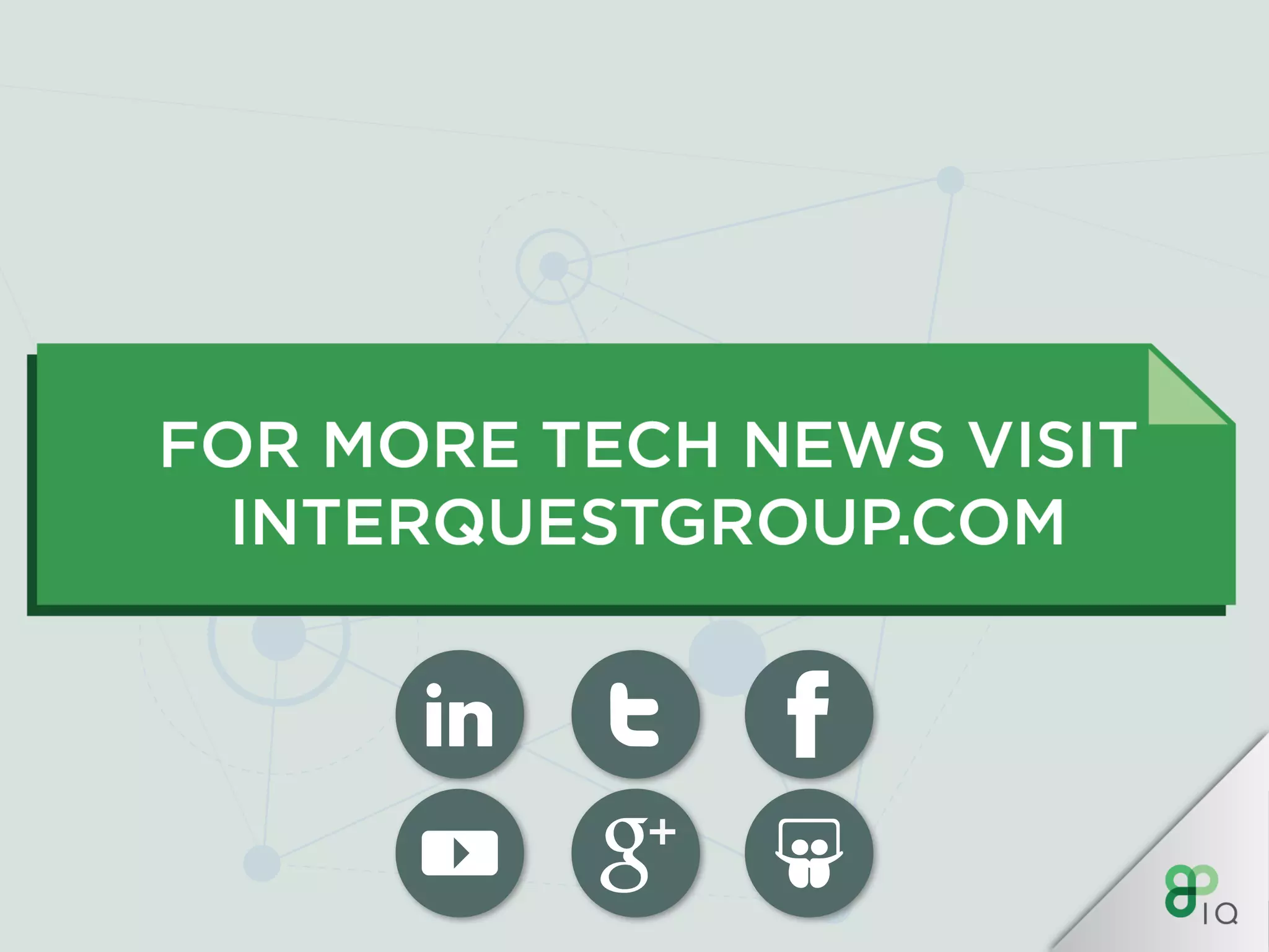 IQ Crash Course - Big Data Analytics