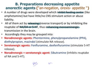 Digestion ,preparations influencing appetite, | PDF