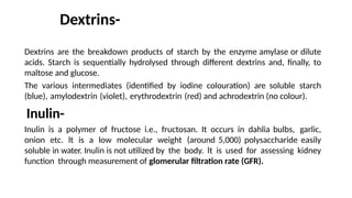 Digestion and absorption of Carbohydrates proteins and lipstick | PPTX