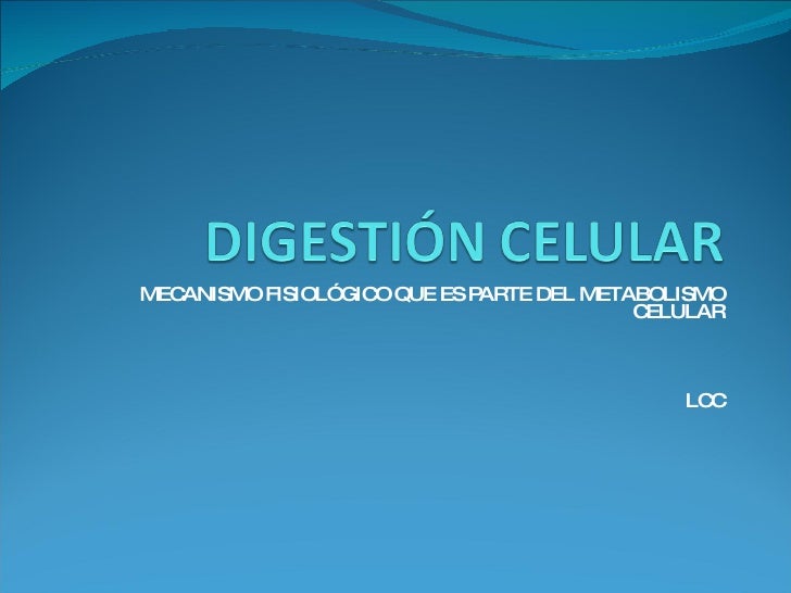Necesitas un esquema metabolismo celular ?