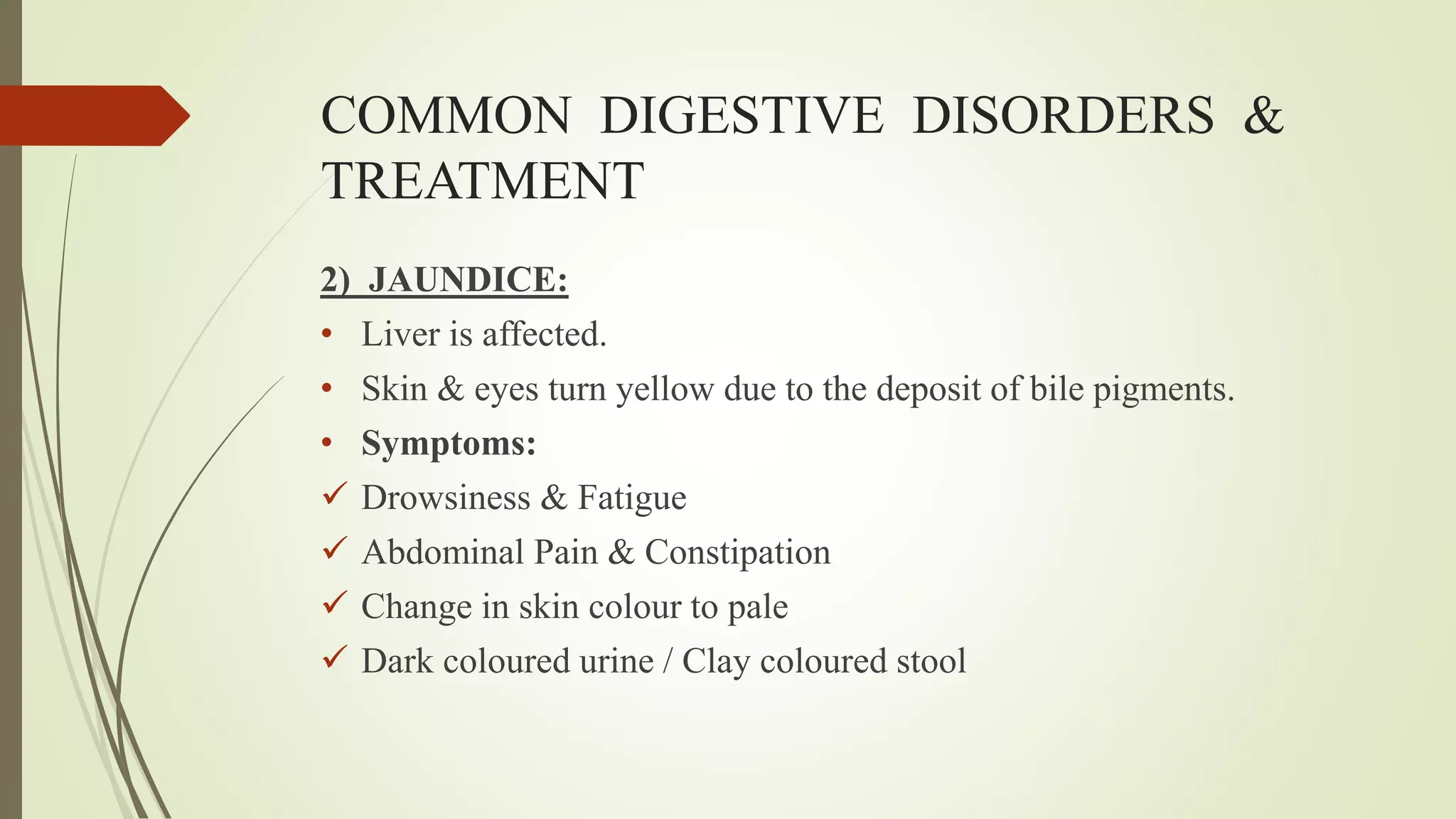 Indigested Digestive disorders & siddha treatment | PPTX