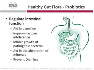 The GNLD DifferenceSupports the body’s natural digestive process with:Potent, broad spectrum, natural-source digestive enzymes