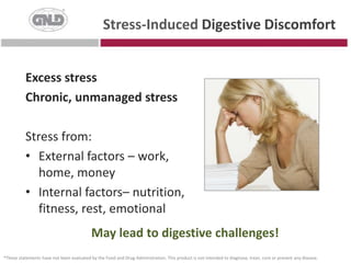 Aid in the absorption of minerals