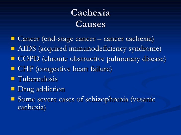 Colonoscopy, Hematochezia, Cachexia, Anastomosis