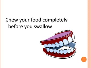Digestive system | PPTX