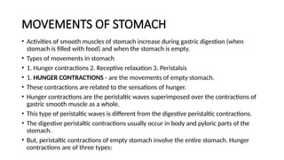 DIGESTIVE SYSTEM AND ITS PARTS ......... | PPTX