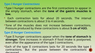 Digestive System - MOVEMENT OF GIT.pptx