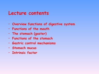 Human GI tract Digestive System Part 1.ppt