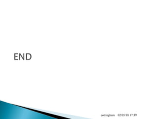 02/05/18 17:39cottingham
 
