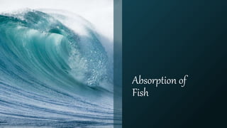 Digestive system of fish | PPTX