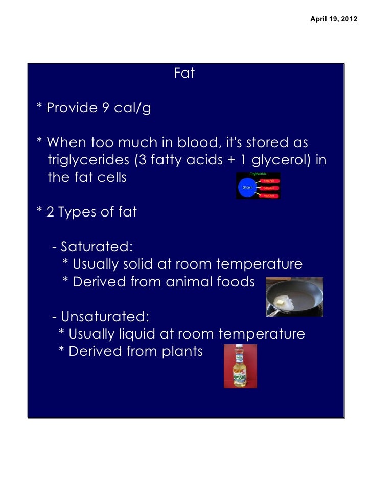 What Happens To Saturated Fatty Acids At Room Temperature What Happens To Saturated Fatty Acids At Room Temperature