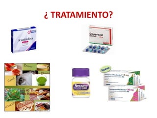 ¿ TRATAMIENTO?
 