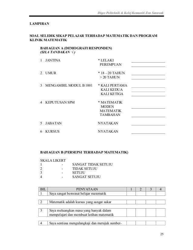 Diges Politeknik & Kolej Komuniti Zon Sarawak/Bil 1/ISSN 