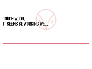 TOUCH WOOD,
IT SEEMS BE WORKING WELL.
 