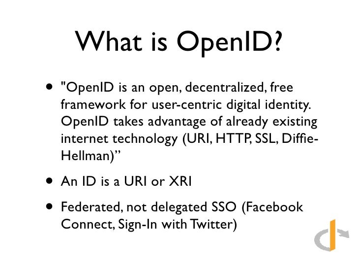 Openid Wiki / Introduction , How OpenID Connect Works – TNLF