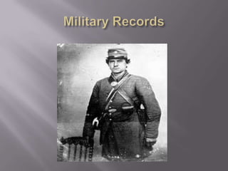 Death RecordsPlace and date of deathResidenceMarital statusDate of birthWhether or not there was military serviceCause of death, and contributing factorsDate of injuryManner of death (e.g., suicide, murder, accidental, employment related)Where the death took placeName of coronerFuneral directorAttending physician