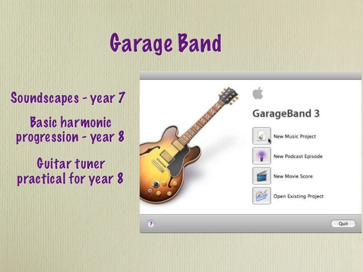 Digging Deeper In Music