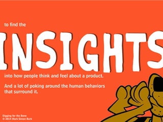 jealousy
YOU found it.because
jealous?
uh,yeah!
Digging for the Bone
© 2014 Mark Simon Burk
each one seers with a small pang of
 