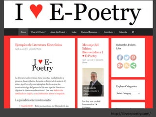 http://iloveepoetry.com/
 