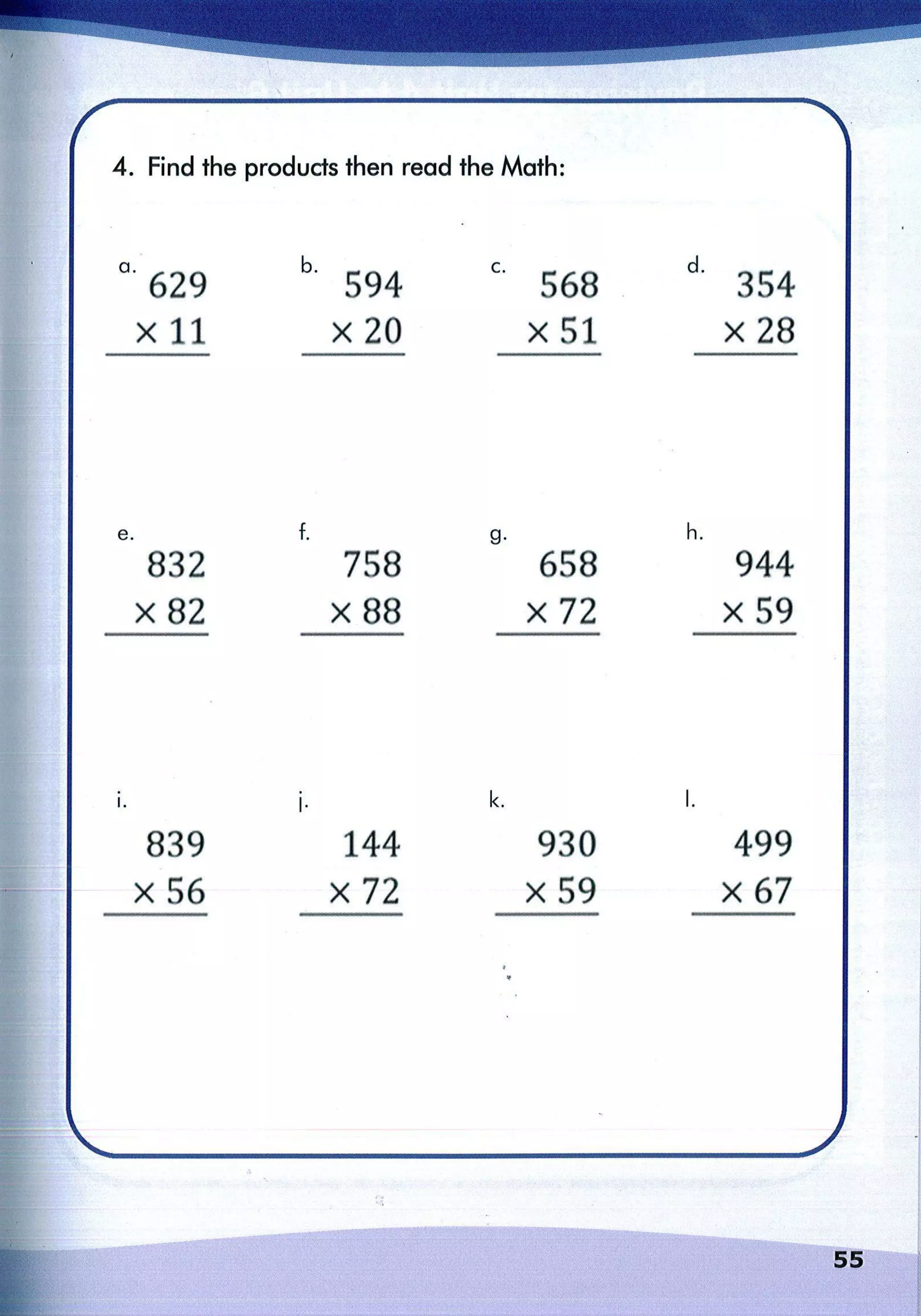 Digi math-4
