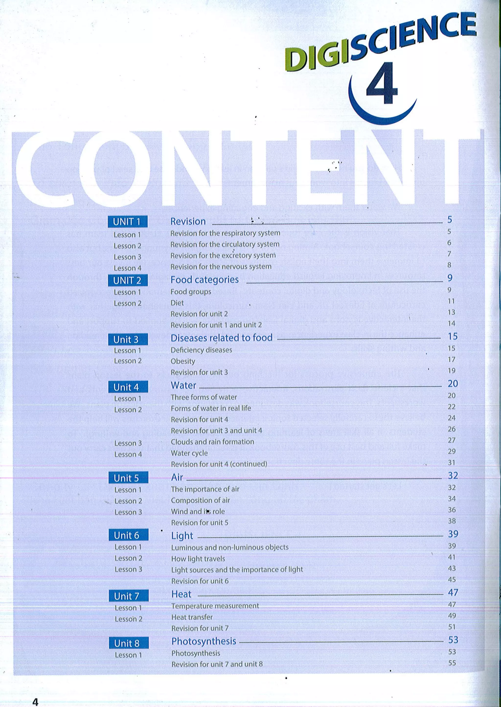 Digi science-4 | PDF