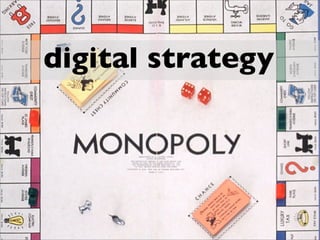 digital strategy
 