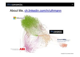 10




About Me, ch.linkedin.com/in/uthmann




                                   Copyright 2013 by Andreas Uthmann
 