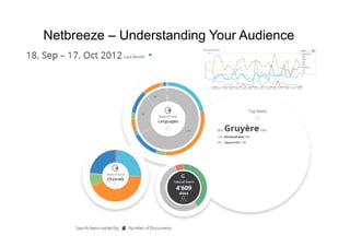 Netbreeze – Understanding Your Audience
 