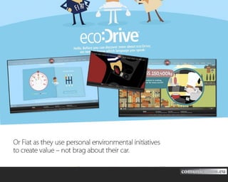 Digital Communications. An integrated view. A presentation from Comunicamos.eu
