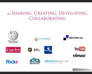 Digital Communications. An integrated view. A presentation from Comunicamos.eu