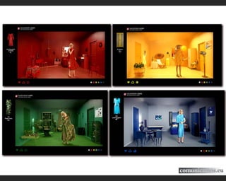 Digital Communications. An integrated view. A presentation from Comunicamos.eu
