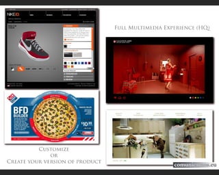 Digital Communications. An integrated view. A presentation from Comunicamos.eu