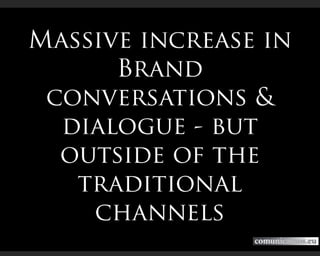 Digital Communications. An integrated view. A presentation from Comunicamos.eu