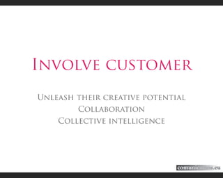 Digital Communications. An integrated view. A presentation from Comunicamos.eu