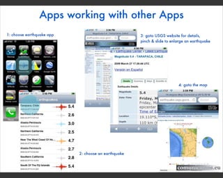 Digital Communications. An integrated view. A presentation from Comunicamos.eu